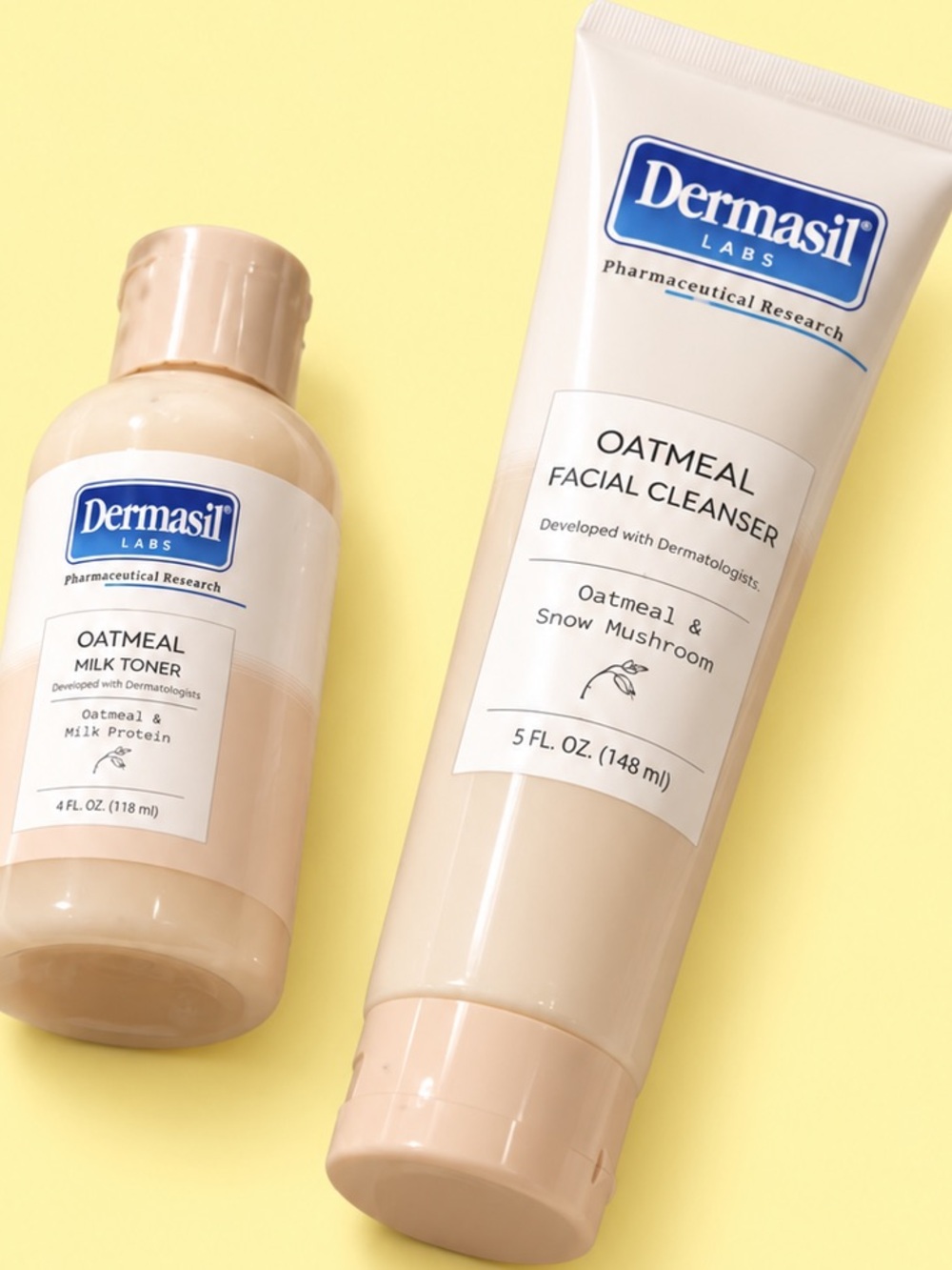 Dermasil Oatmeal Milk Bundle - Picture 1 of 1